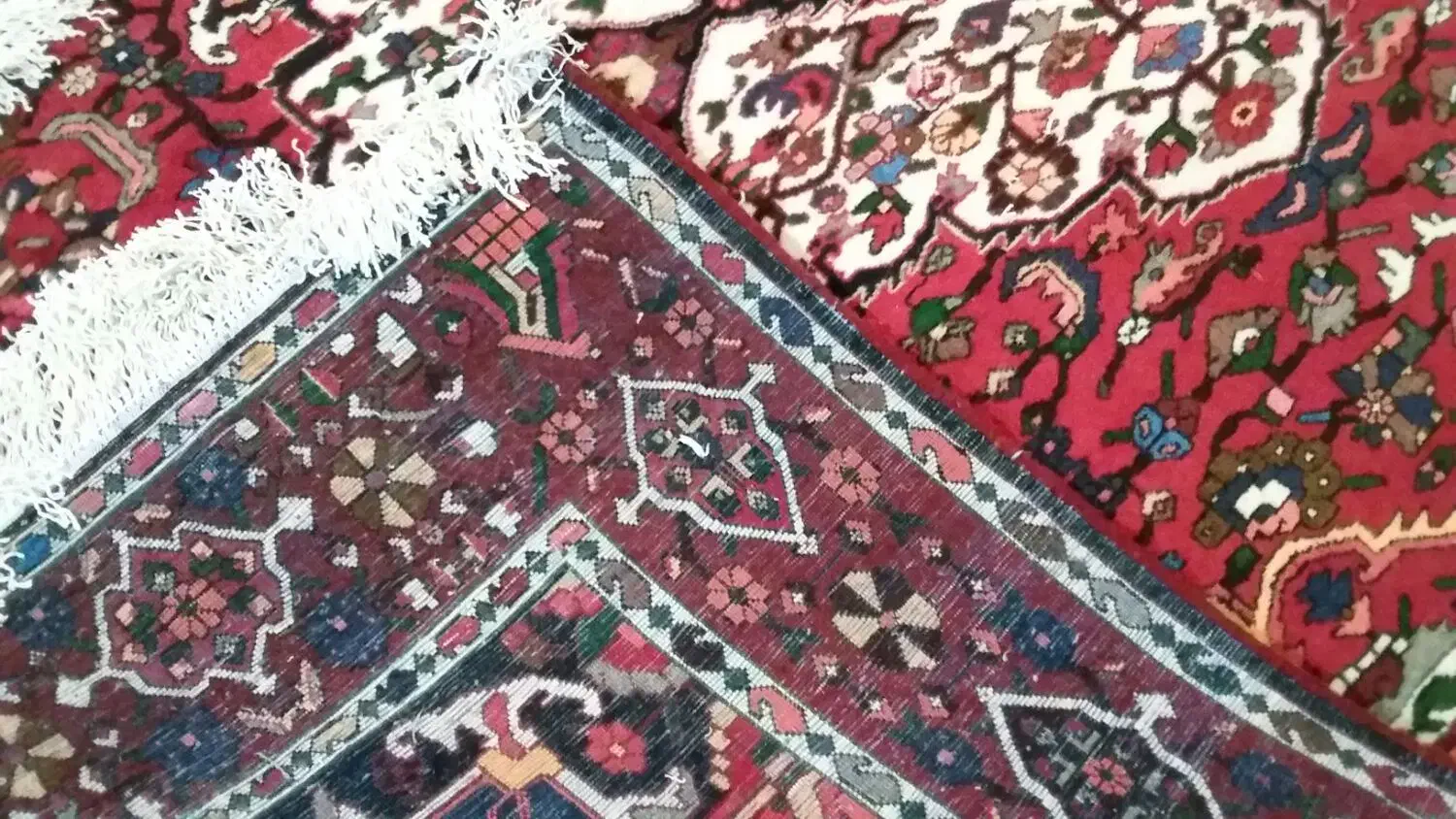 فرش بختیاری|فرش|اصفهان, برازنده|دیوار