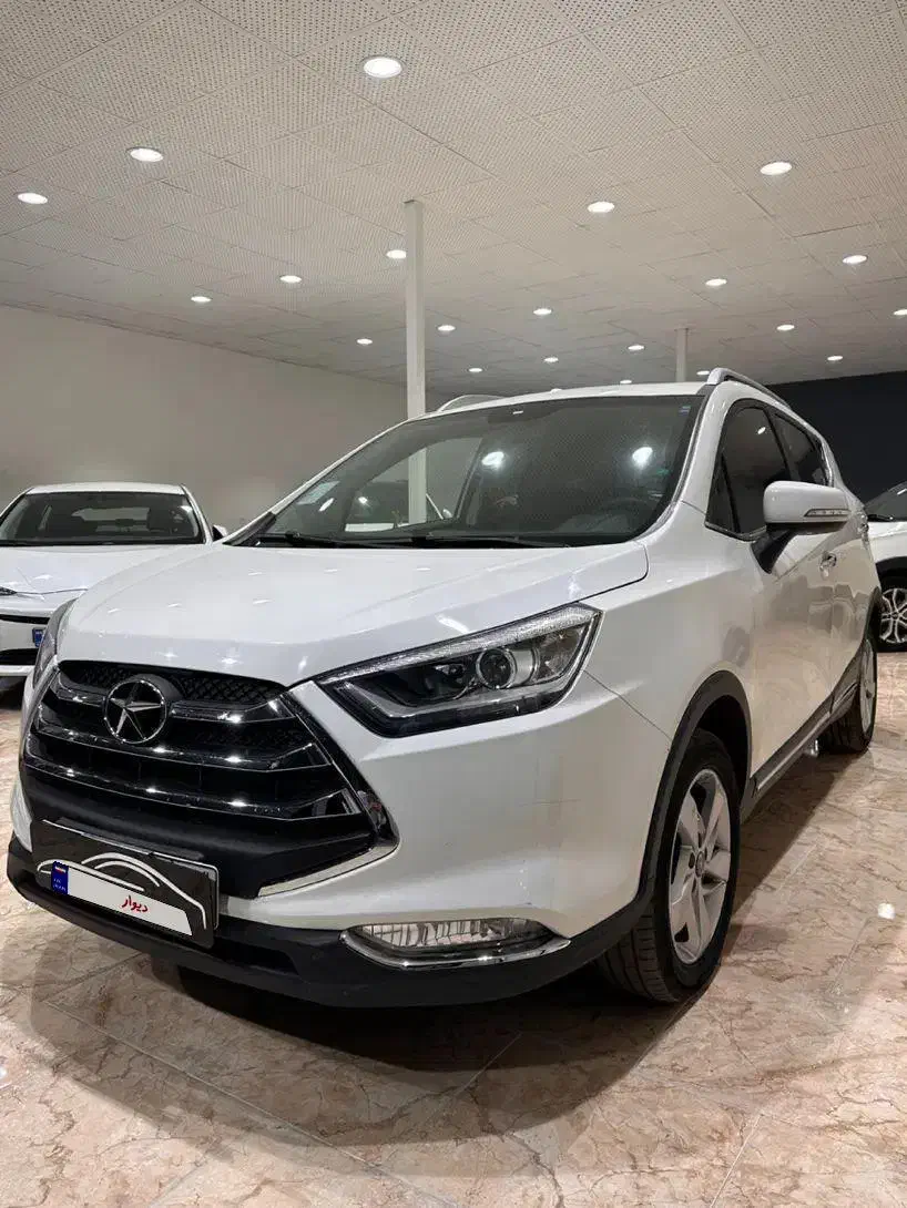 جک s3مدل ۹۸|خودرو سواری و وانت|یزد, |دیوار