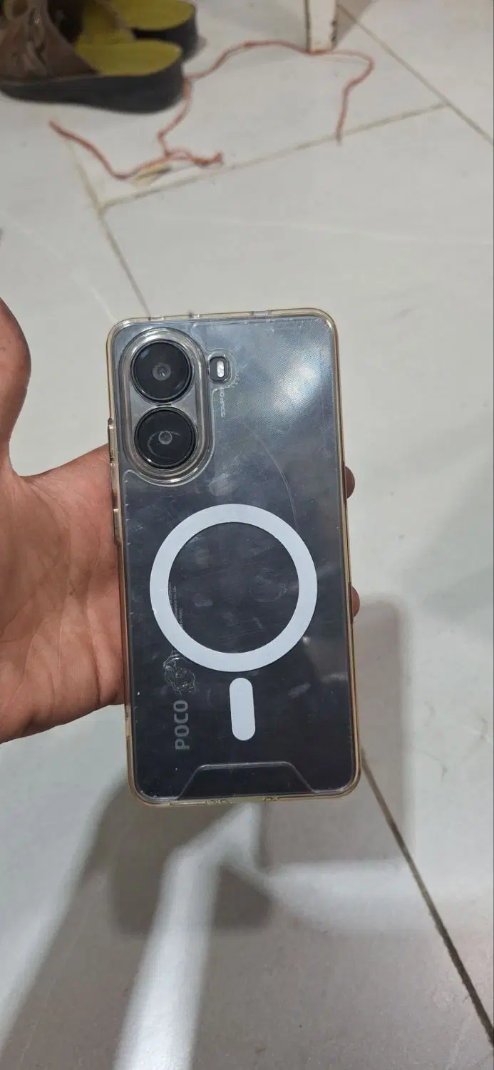 poco x7 Pro|موبایل|مشهد, عنصری|دیوار