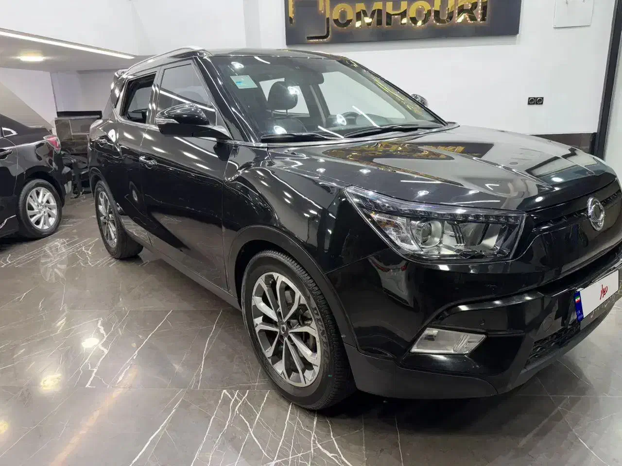 تیولی مدل ۲۰۱۷بدون رنگ تک برگ سند|خودرو سواری و وانت|تهران, جمهوری|دیوار