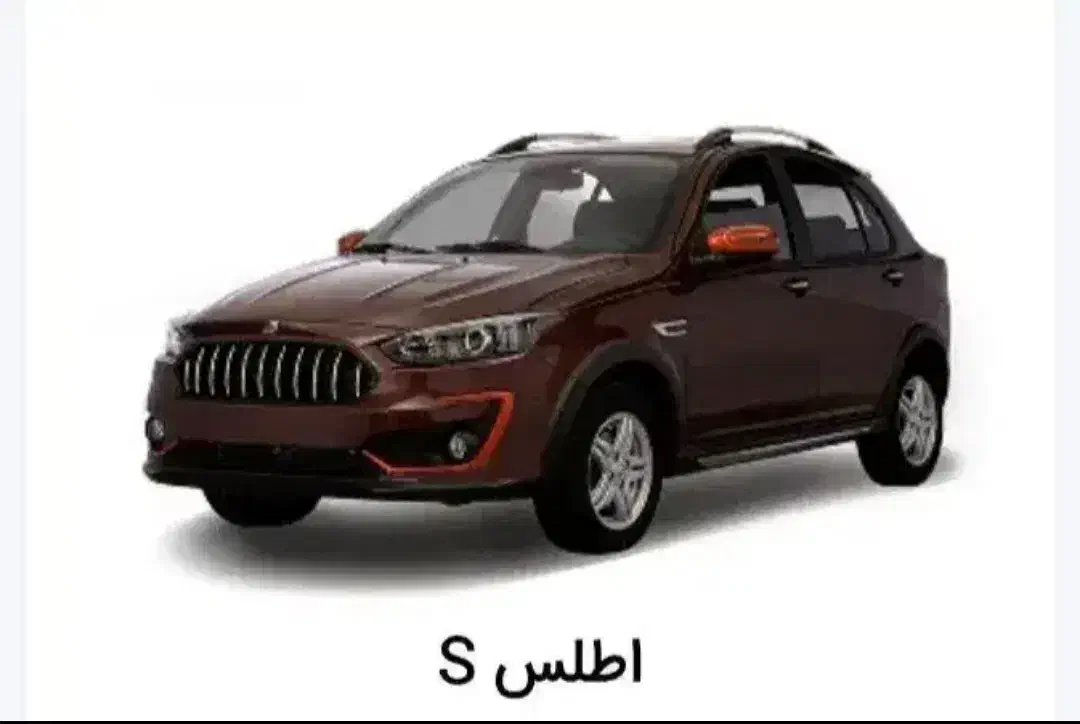 حواله ی اطلس s|خودرو سواری و وانت|تهران, جمال‌زاده|دیوار