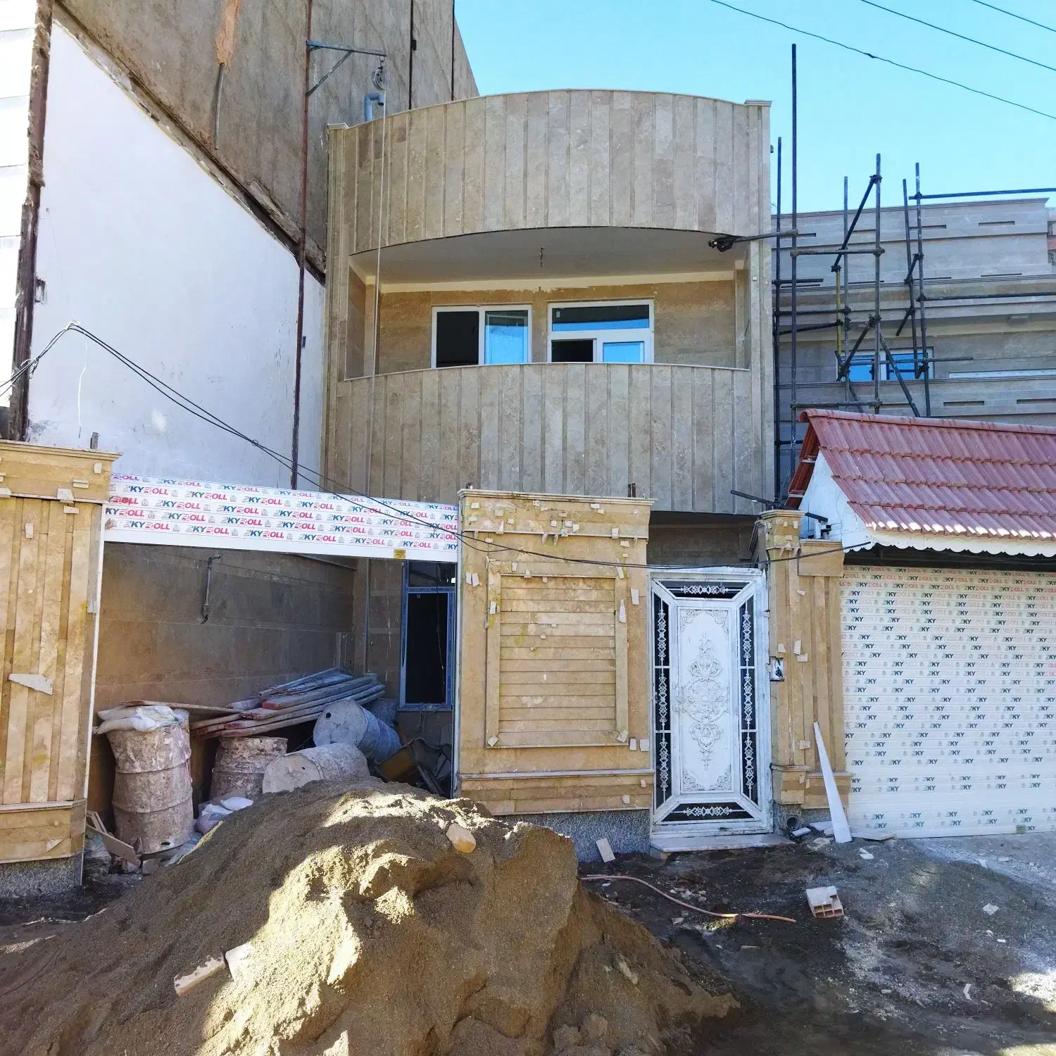 اجرا نما سنگسفال|خدمات پیشه و مهارت|سبزوار, فرهنگیان|دیوار