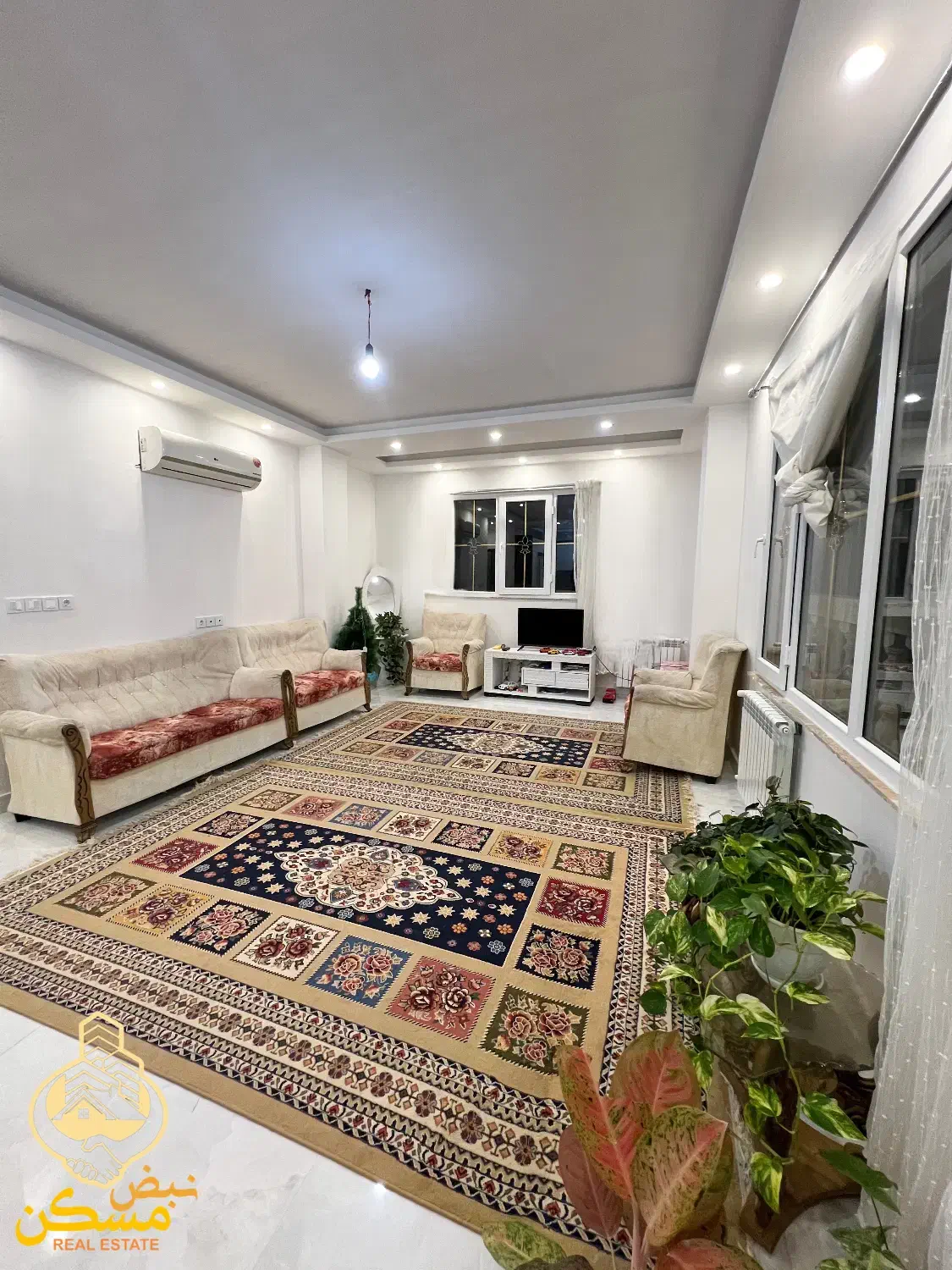 *بورس فروش آپارتمان در فومن* ۱۰۳متر نوساز خ ابوذر|فروش آپارتمان|فومن, |دیوار