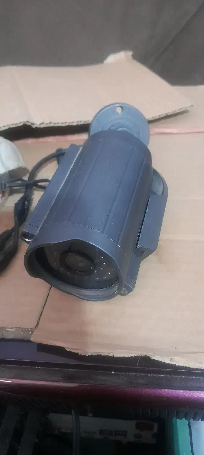 دوربین مداربسته|دوربین مداربسته|اهواز, کمپلو شمالی|دیوار