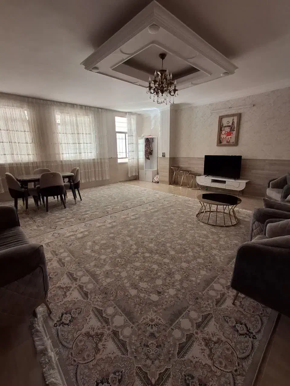 ویلایی راه جدا شهرک علوی|اجارهٔ خانه و ویلا|ساوه, |دیوار