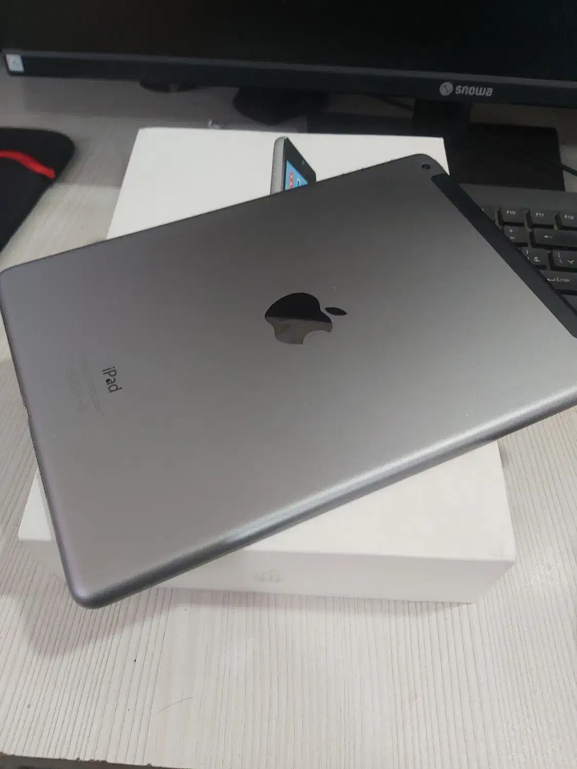 ای پد Air|تبلت|دورود, |دیوار