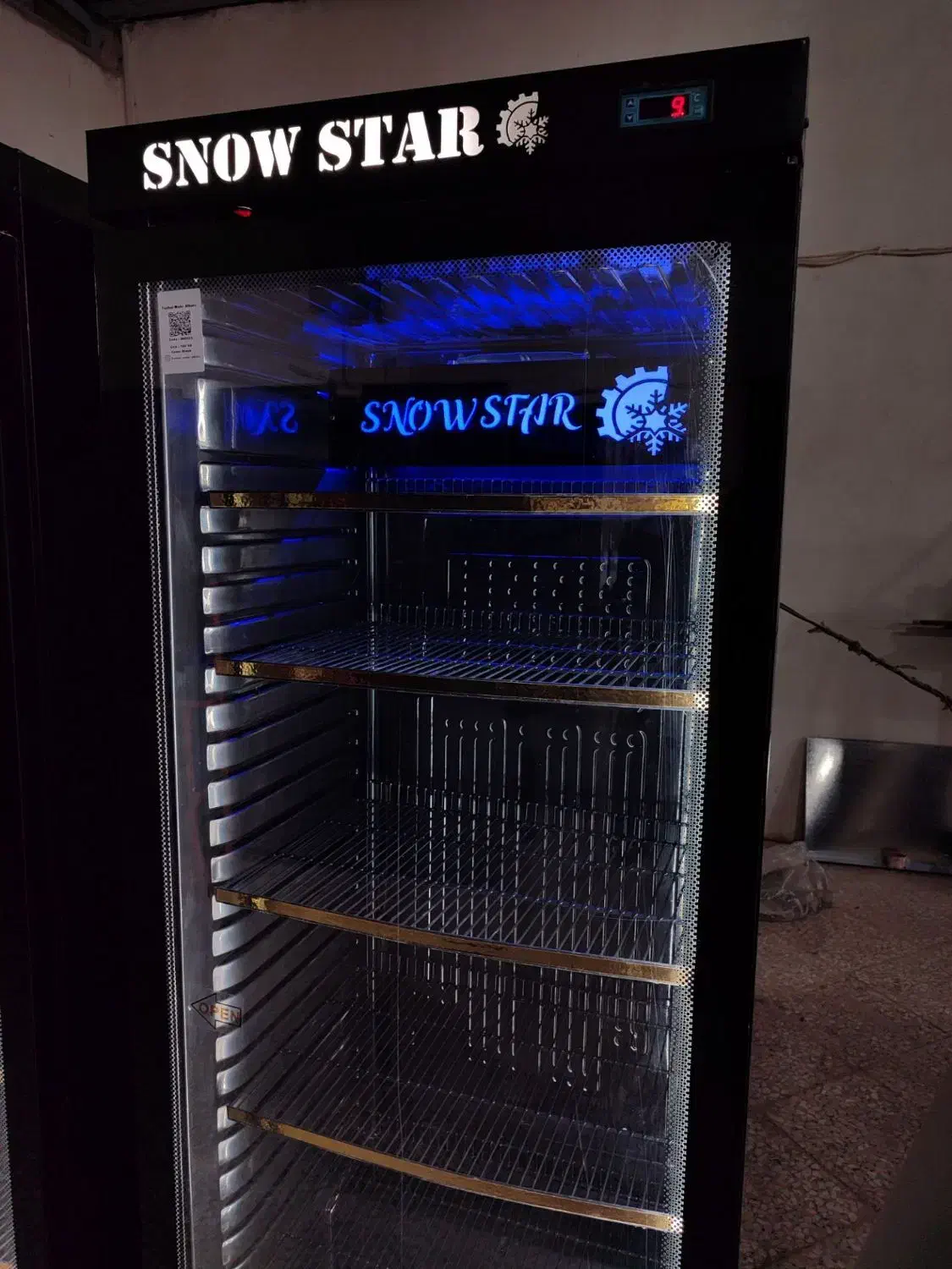 فروش یخچال ایستاده|یخچال و فریزر|اسفراین, |دیوار