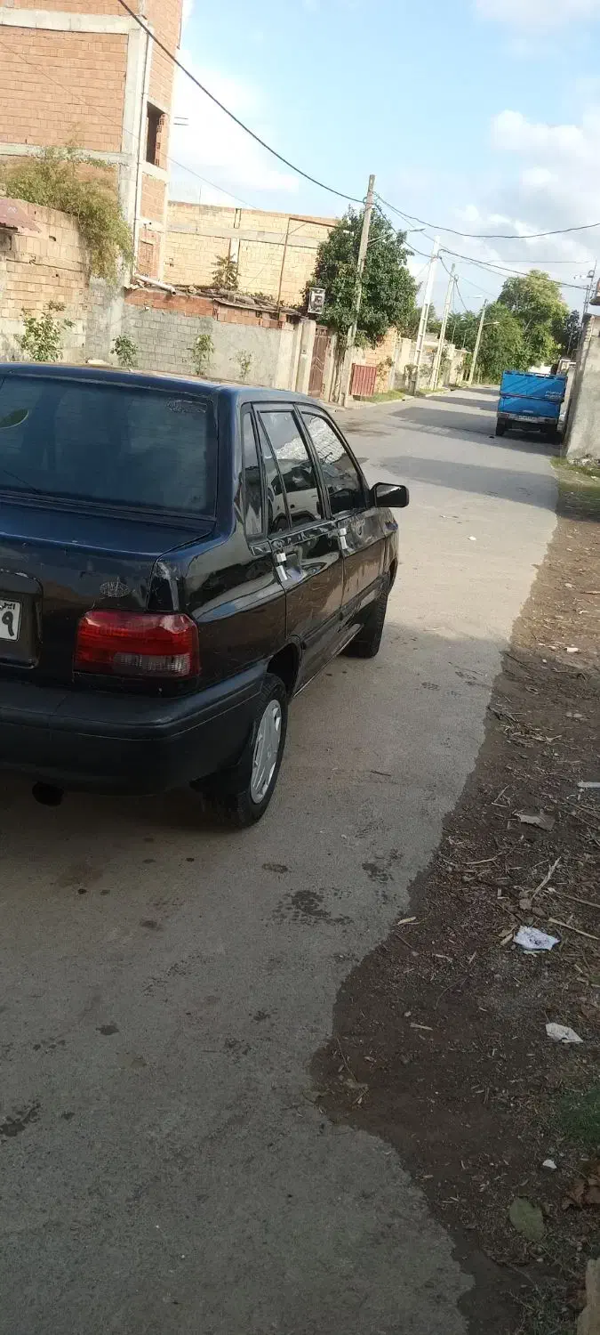 پراید‌۸۳‌(تمیز)|خودرو سواری و وانت|گرگان, |دیوار