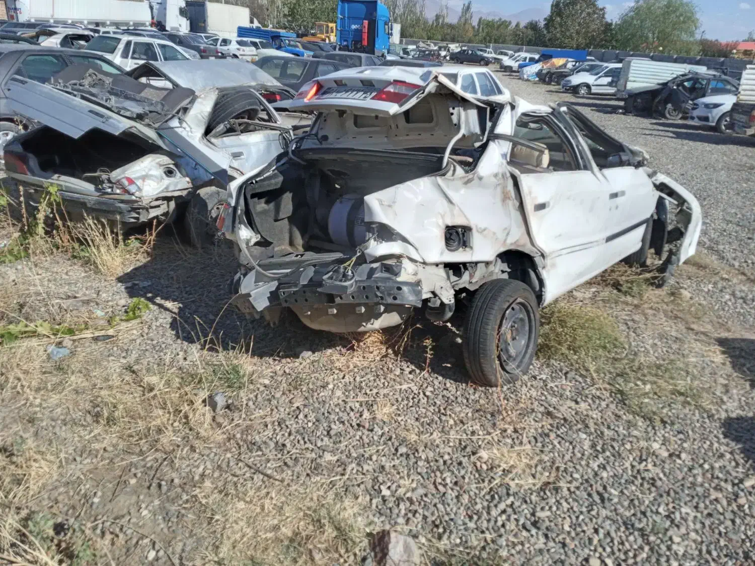 سمند متور ملی دوگانه کارخونه|خودرو سواری و وانت|تبریز, |دیوار