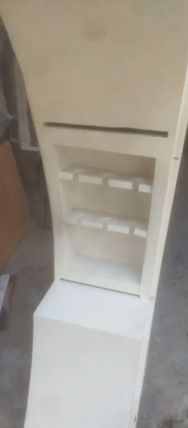 ویترین درختی|بوفه، ویترین، کنسول|رشت, باهنر|دیوار