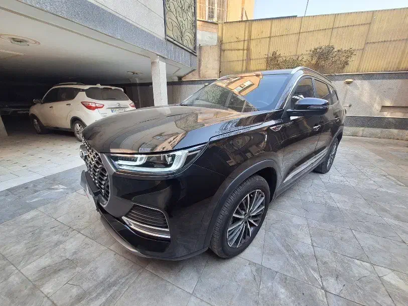 تیگو 8 پرو مکس IE مدل 1402|خودرو سواری و وانت|تهران, شهرک زینبیه|دیوار