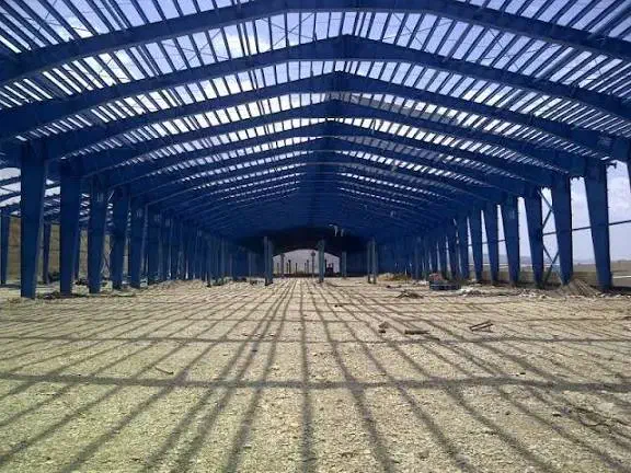 سوله انبار چهار دیواری زمین کارگاهی با برق ۳فاز|فروش دفتر صنعتی، کشاورزی، تجاری|نجفآباد, کهریزسنگ|دیوار