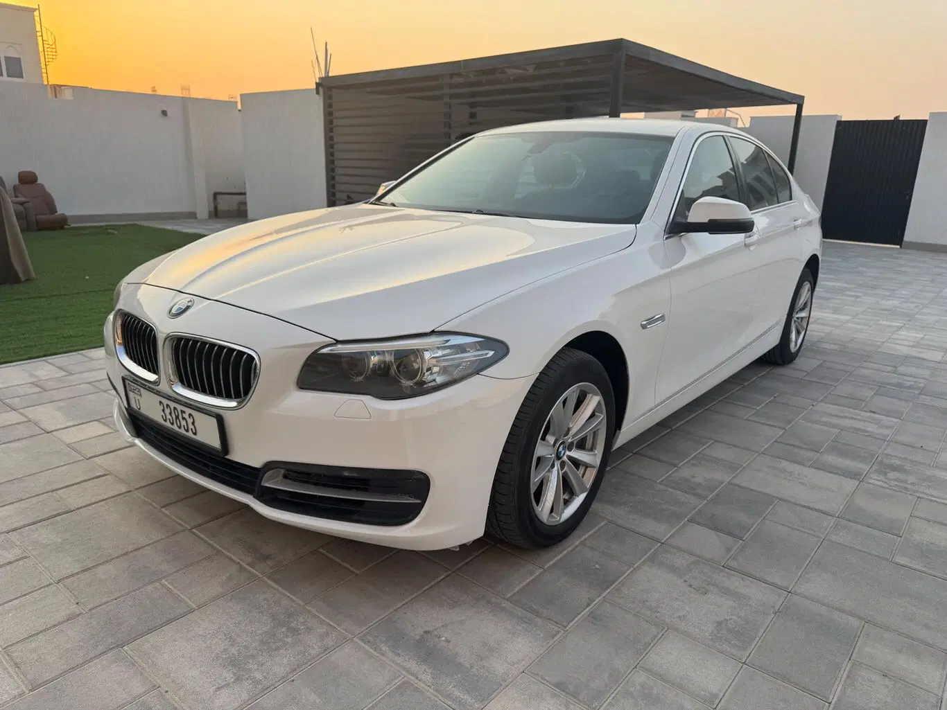 Bmw 535 i 2016|خودرو سواری و وانت|رشت, گلباغ نماز|دیوار