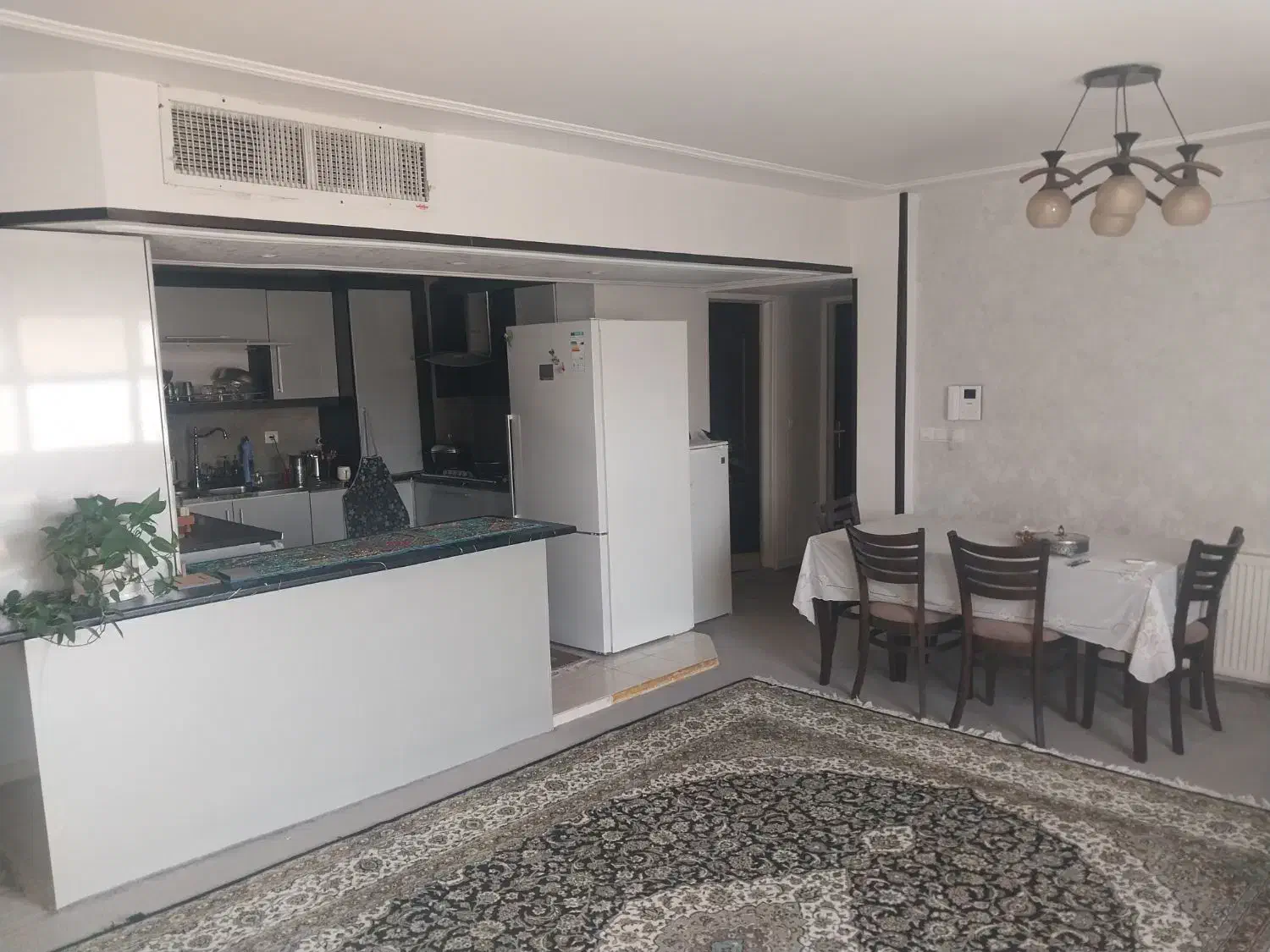 فروش آپارتمان ۲خوابه جنوبی شهرک مطهری|فروش آپارتمان|شیراز, شهرک مطهری|دیوار