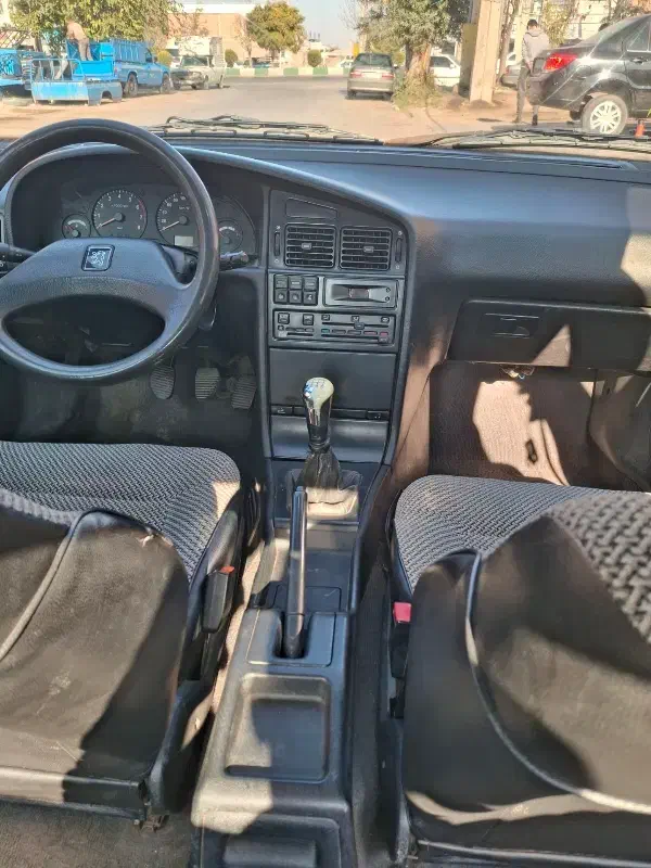 پژو آردی|خودرو سواری و وانت|آق قلا, |دیوار