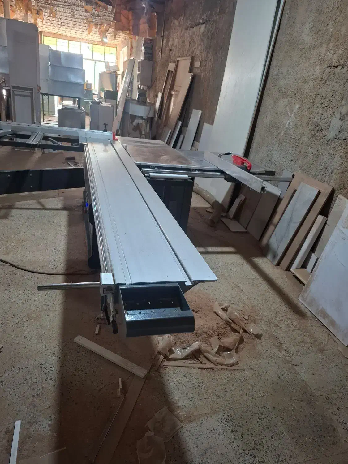 دورکن|ماشین‌آلات صنعتی|ساوه, |دیوار