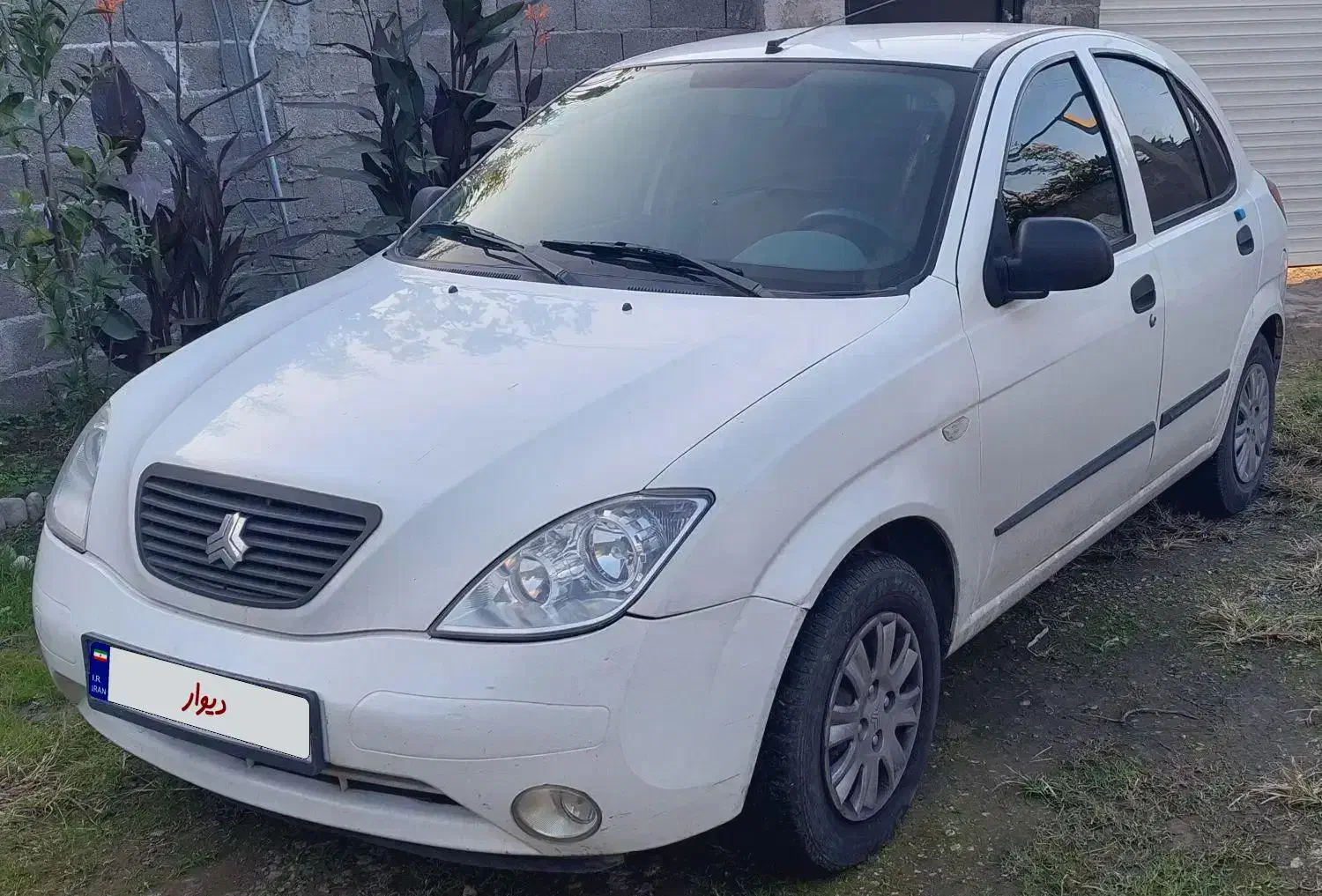 تیبا۲ درجه ۱|خودرو سواری و وانت|رشت, بوسار|دیوار