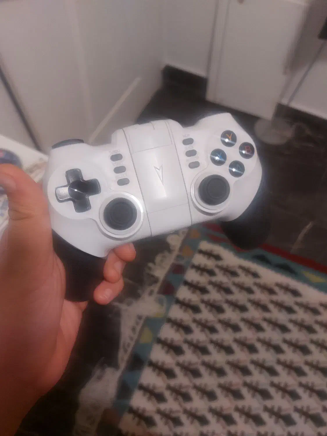 دسته بازی برای گوشی و pc|کنسول، بازی ویدئویی و آنلاین|بندرعباس, |دیوار