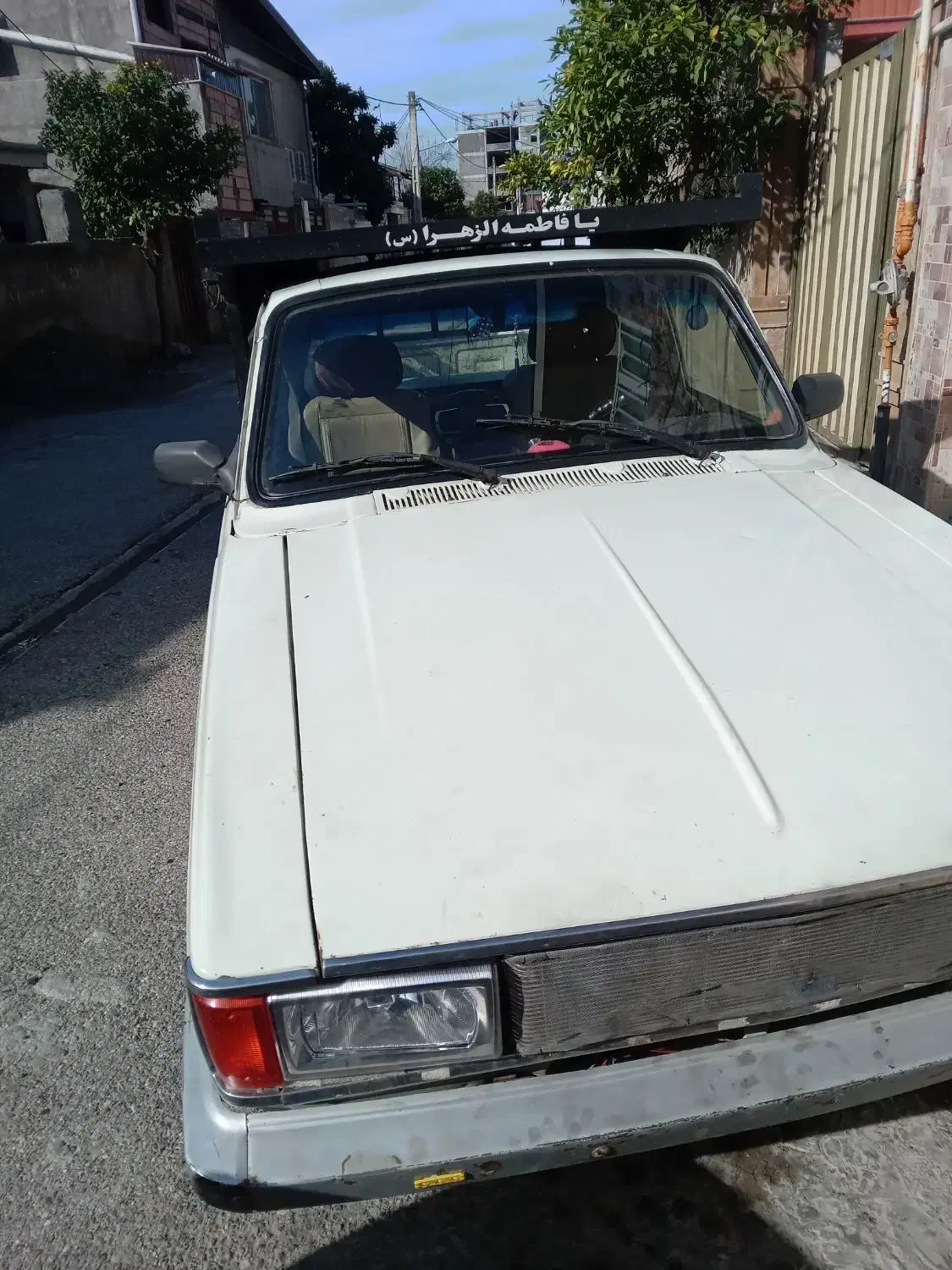 پیکان وانت ۸۸|خودرو سواری و وانت|علی‌آباد کتول, |دیوار