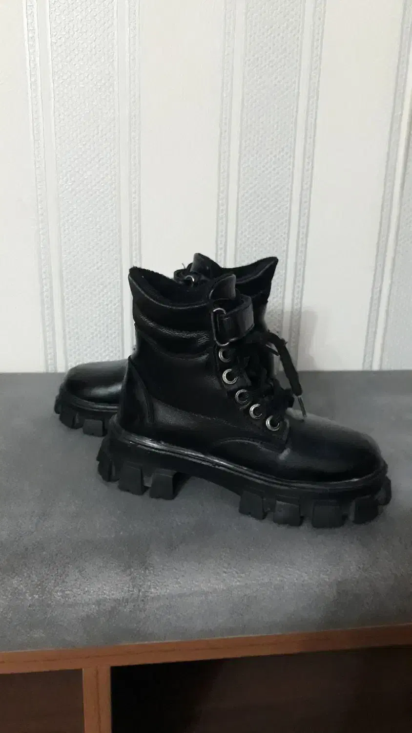 بوت بچگانه.سایز ۲۶.مناسب ۴و۵ سال.نو|کفش و لباس بچه|یزد, |دیوار