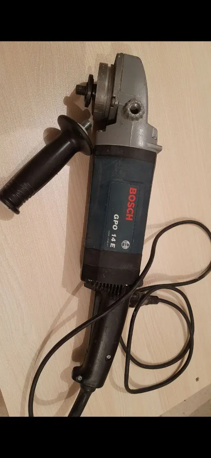 دستگاه پولیش Bosch اُرجینال|ابزارآلات|تهران, نیلوفر|دیوار