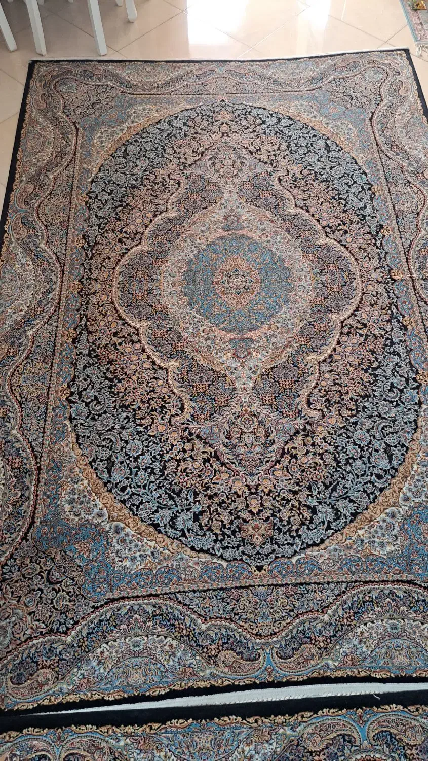 فرش ۱۰۰۰شانه کاشان|فرش|کرج, شهرک خاتم النبیا|دیوار