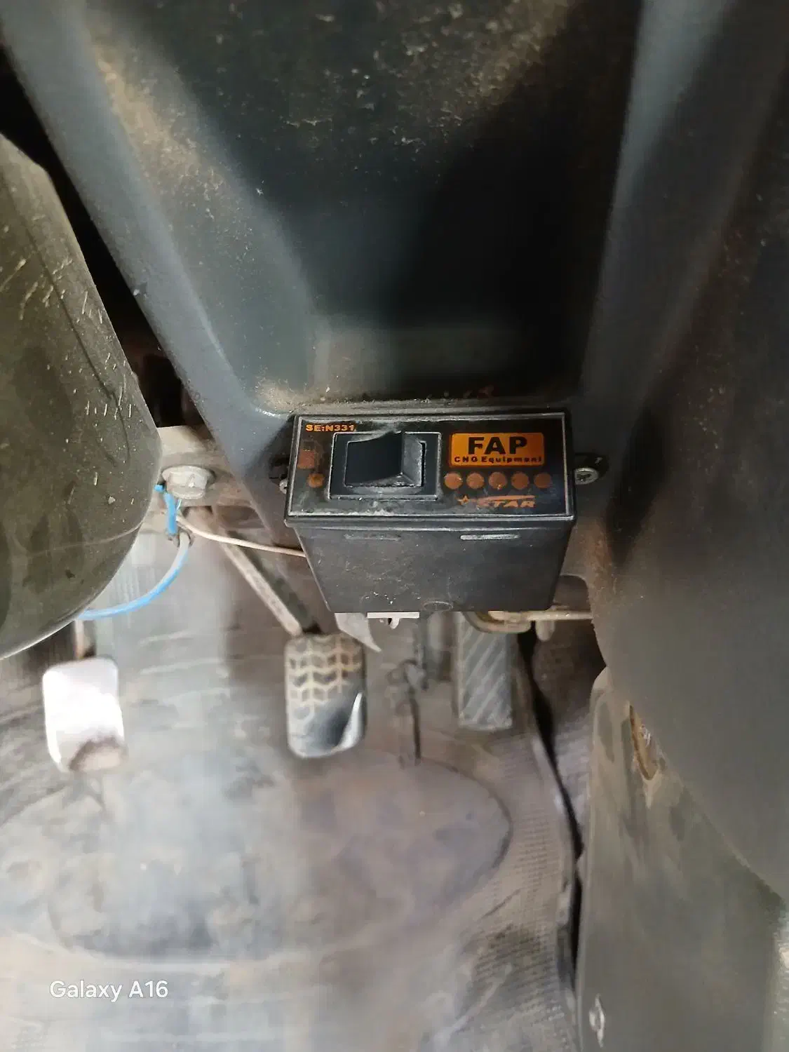 بدون کپسول لوازم CNG پراید|قطعات یدکی و لوازم جانبی|مشهد, نوده|دیوار