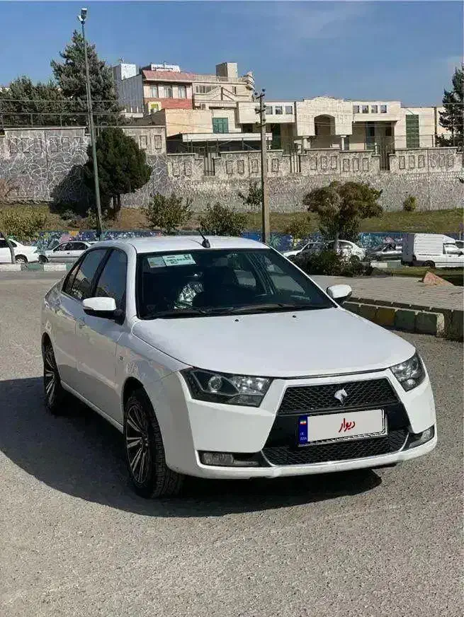 دنا معمولی|خودرو سواری و وانت|کرمانشاه, |دیوار