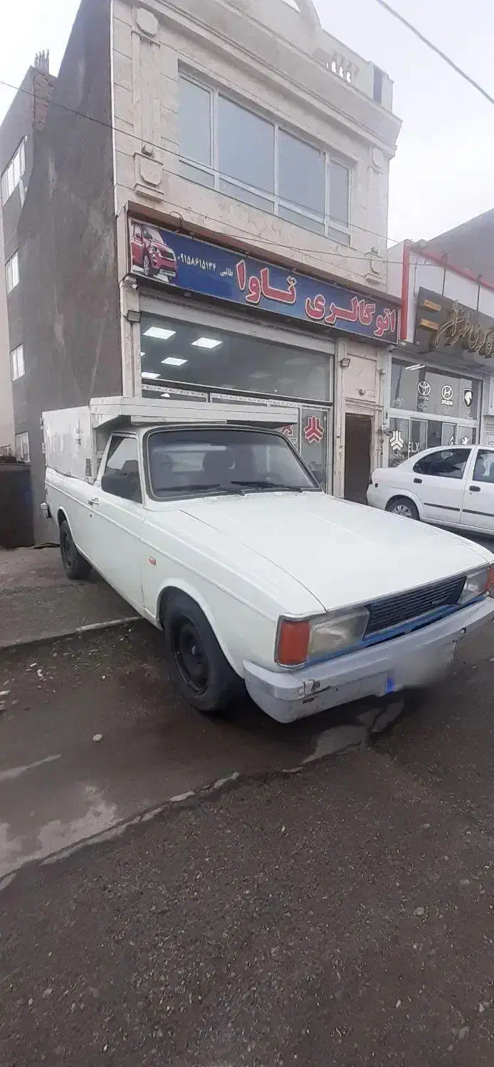 وانت مدل ۹۳|خودرو سواری و وانت|بیرجند, |دیوار