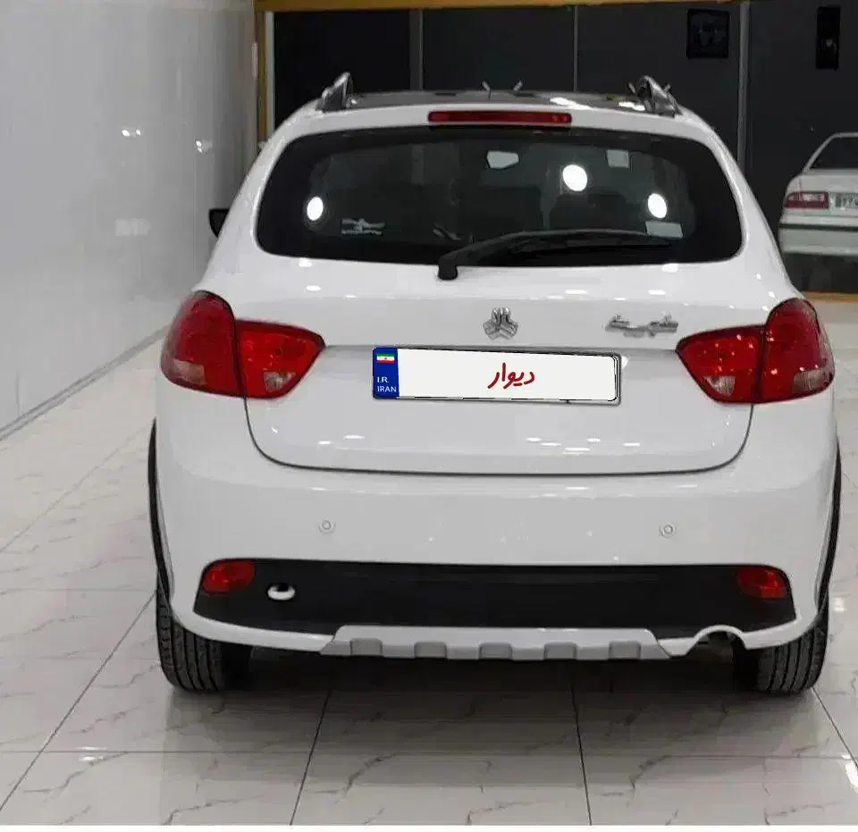 کوییک Rs بدون توضیحات به رویت خشک پارس خودرو|خودرو سواری و وانت|رزن, |دیوار