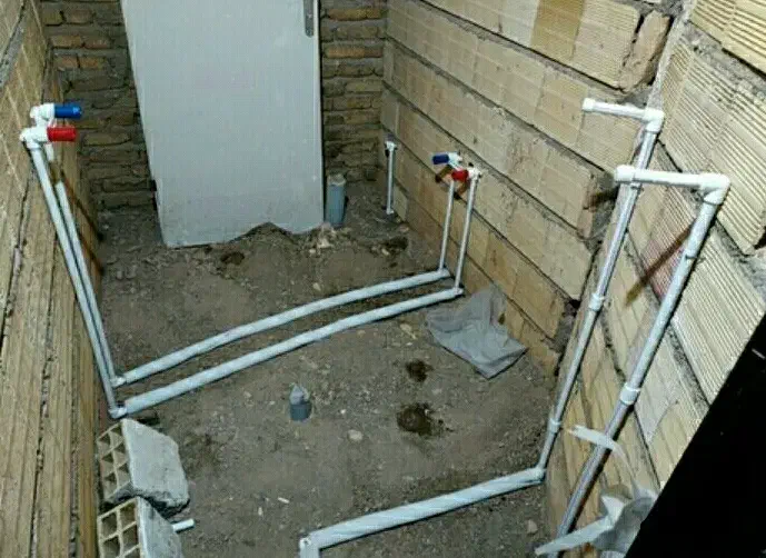 لوله کشی اب و فاظلاب  نصب ابگرمکن،پمپ ،توالت فرنگی|خدمات پیشه و مهارت|بندر ماهشهر, |دیوار