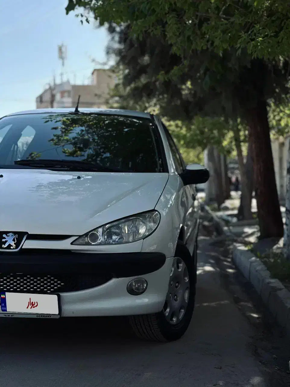 206 sd|خودرو سواری و وانت|ارومیه, |دیوار