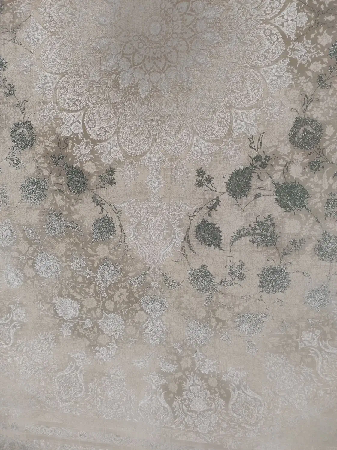 فرش ۱۲۰۰ شانه ۶ متری با چک صیادی|فرش|شاهینشهر, دهخدا|دیوار