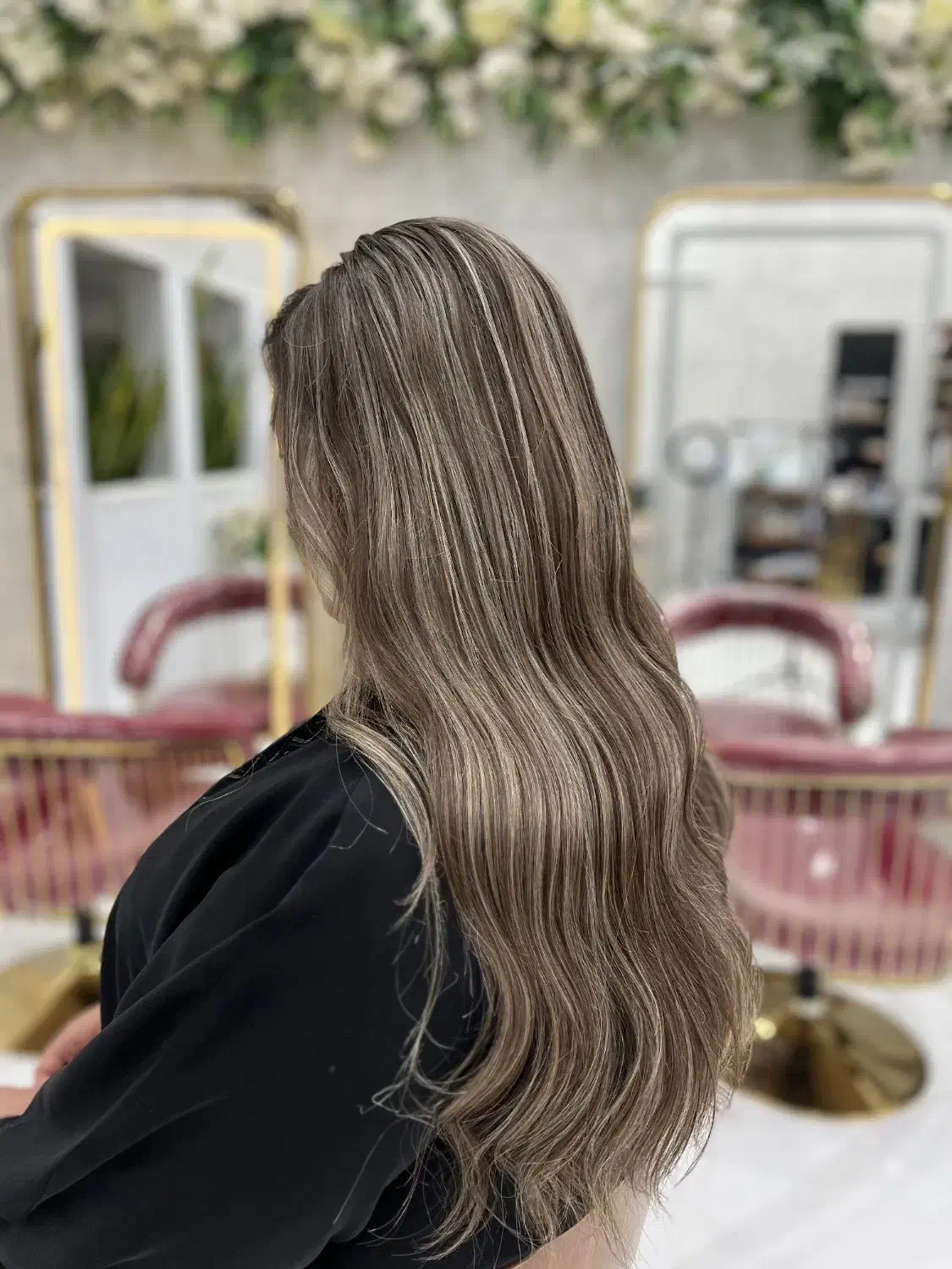 مدل ترمیم دکلره|خدمات آرایشگری و زیبایی|قم, سالاریه|دیوار