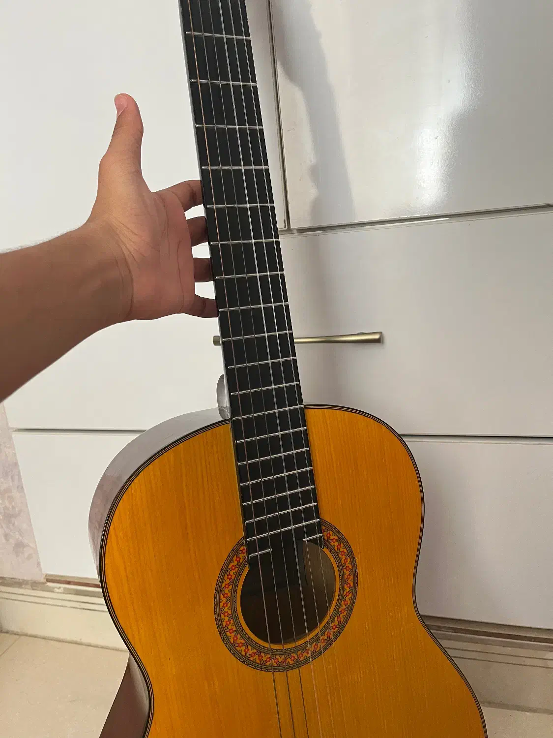 گیتار یاماها C70|گیتار، بیس، امپلیفایر|سیرجان, |دیوار