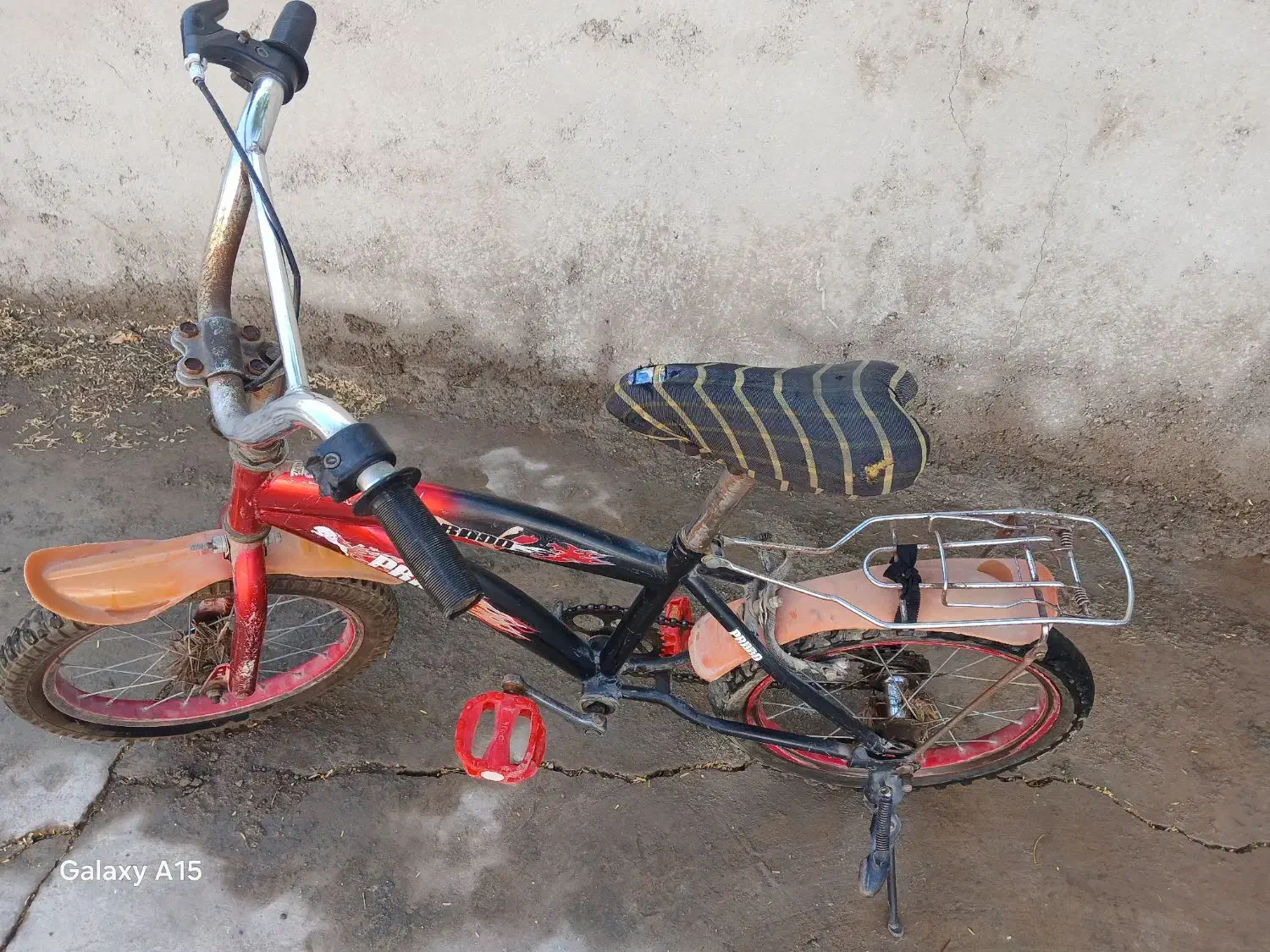 دوچرخه ۱۶|دوچرخه، اسکیت، اسکوتر|مسجد سلیمان, |دیوار