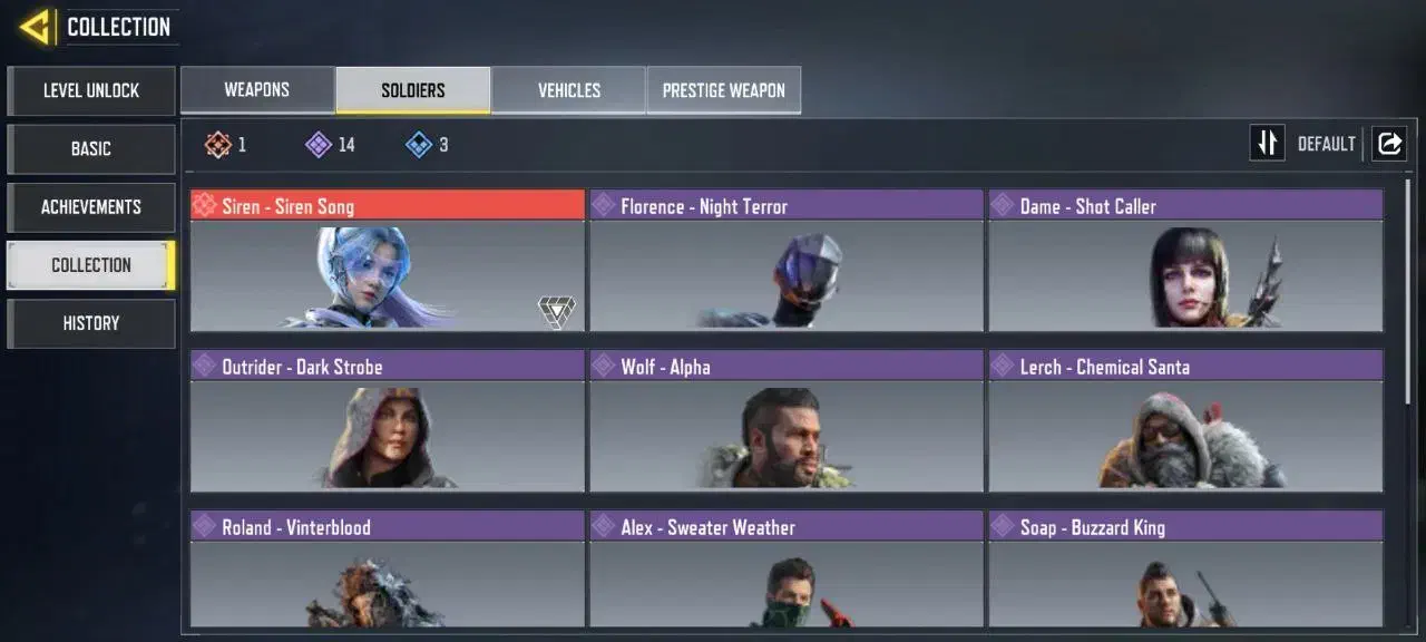 اکانت کالاف چنج|کنسول، بازی ویدئویی و آنلاین|اهواز, شهرک برق|دیوار