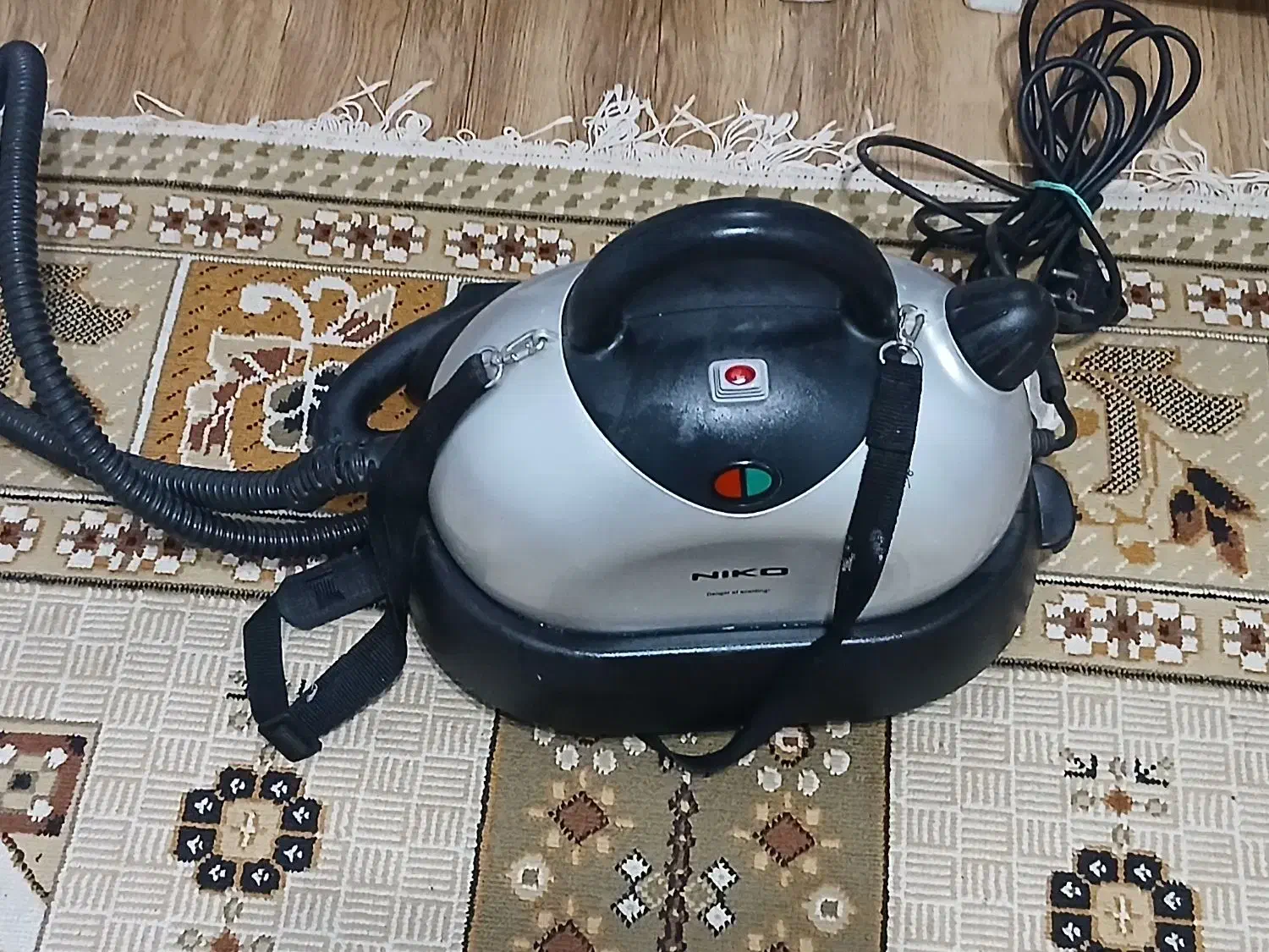 بخارشو|جاروبرقی، جارو شارژی، بخارشو|شاهین‌شهر, شهرک میلاد|دیوار