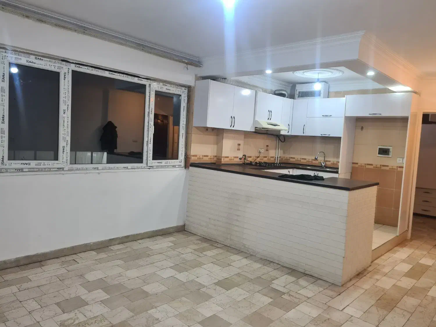 رهن|اجارهٔ آپارتمان|تهران, سبلان (لشگر)|دیوار