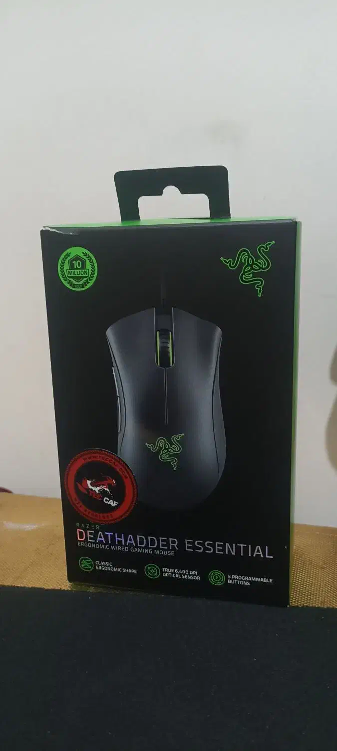 موس ریزر|قطعات و لوازم جانبی رایانه|تهران, ازگل|دیوار