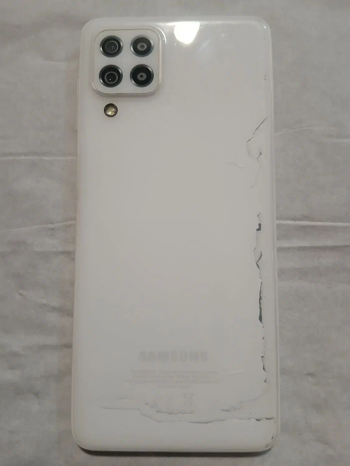 a22 فورجی|موبایل|علیآباد کتول, |دیوار