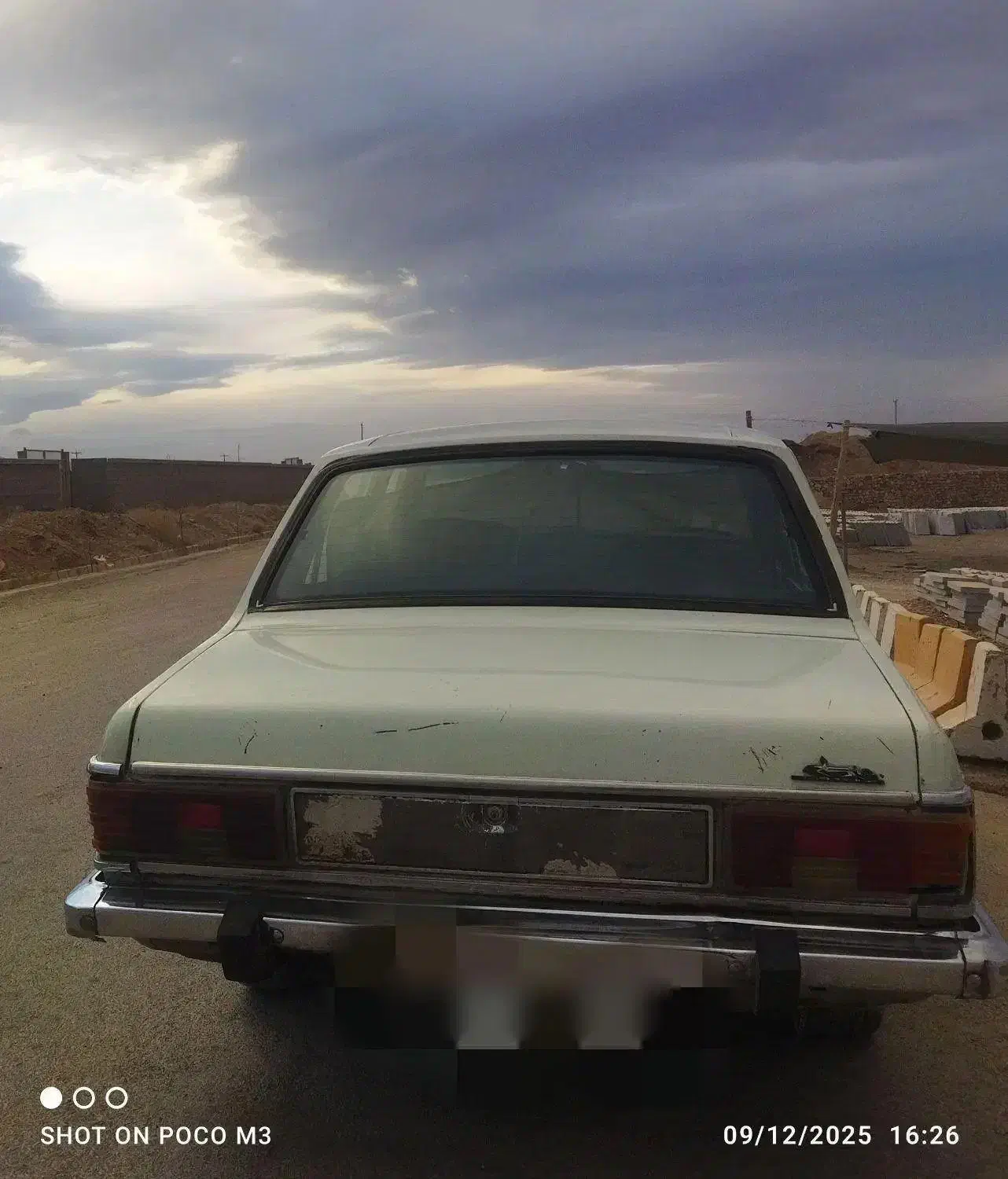 پیکان کاربراتور مدل78|خودرو سواری و وانت|اصفهان, خواجو|دیوار