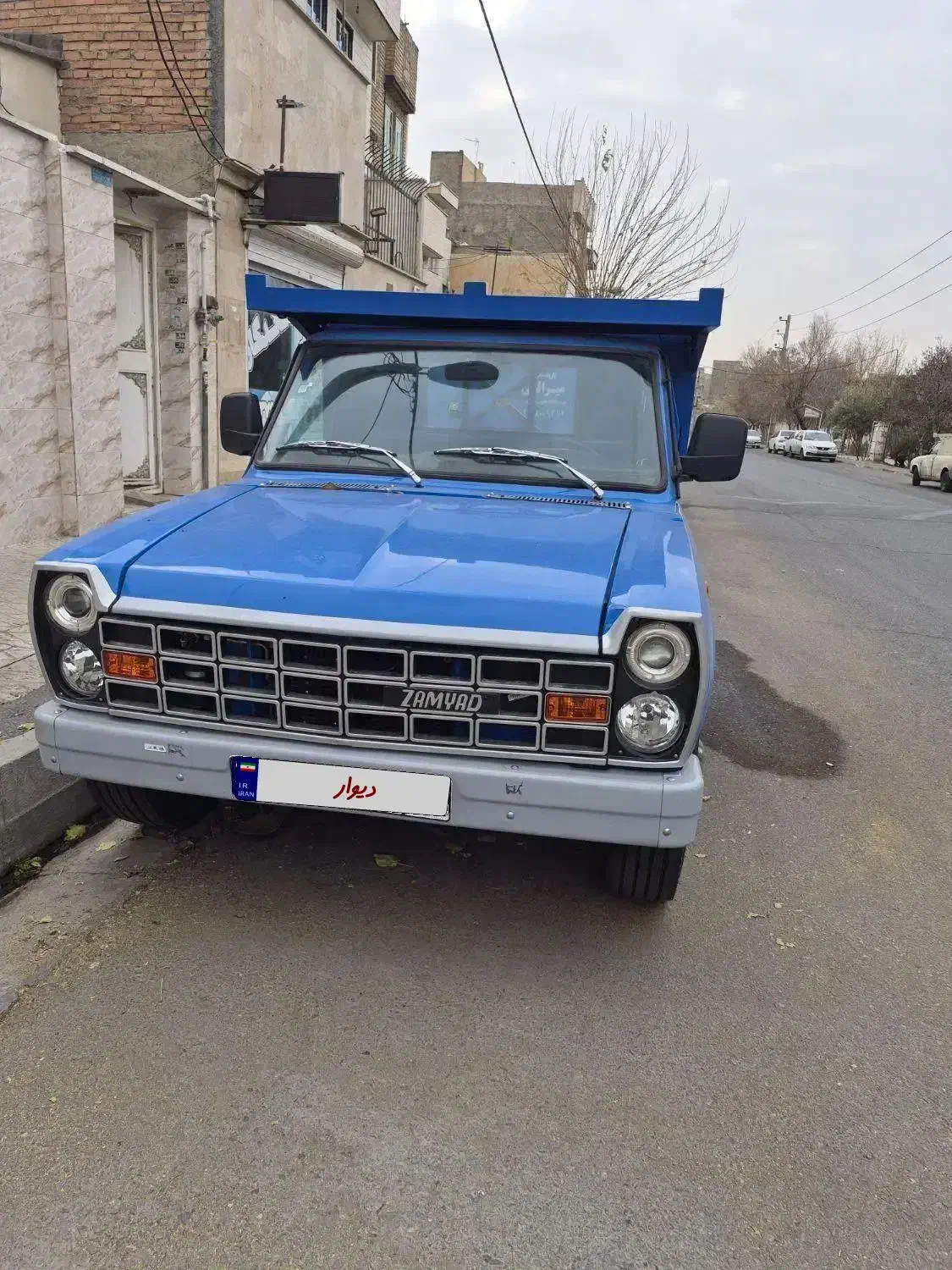 وانت نیسان|خودرو سواری و وانت|ری, ولی آباد|دیوار