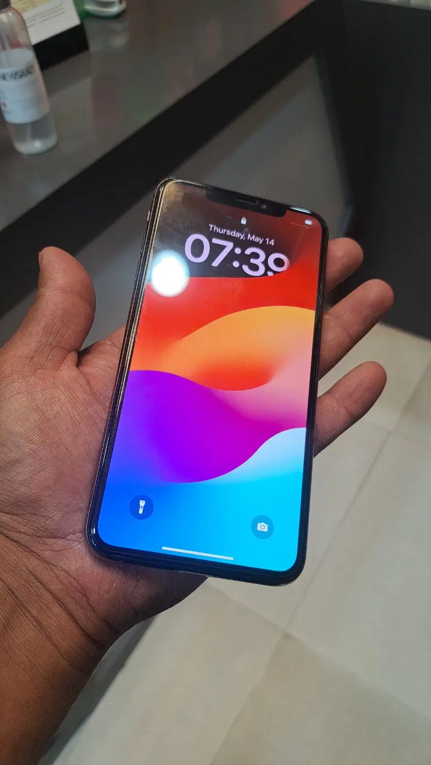 آیفون xs max 256|موبایل|سبزوار, کاشفی شمالی (دادگستری)|دیوار