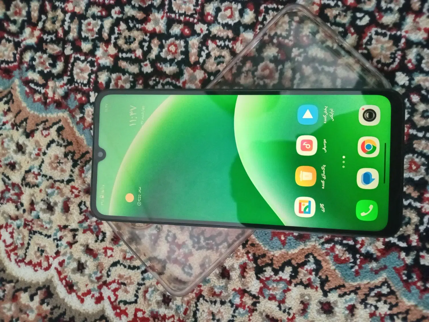 Poco C71|موبایل|ارومیه, |دیوار