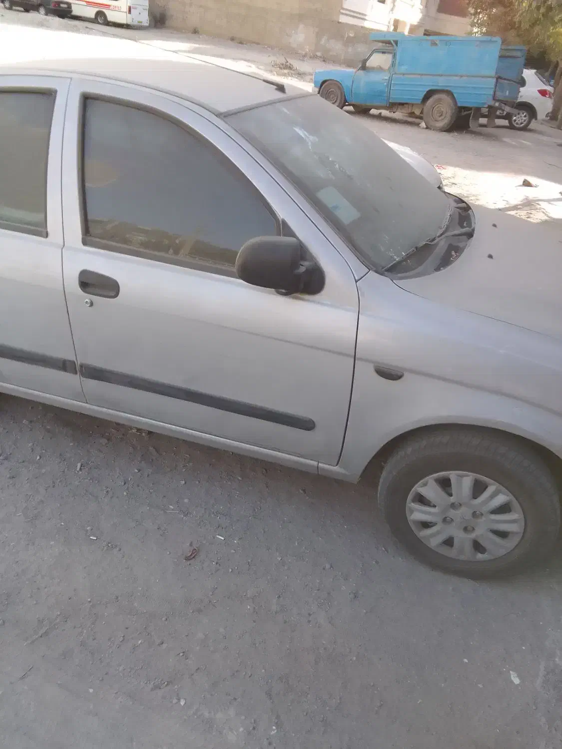 تیبا صندوقدار۹۵|خودرو سواری و وانت|تهران, گلستان (شهرک راه آهن)|دیوار