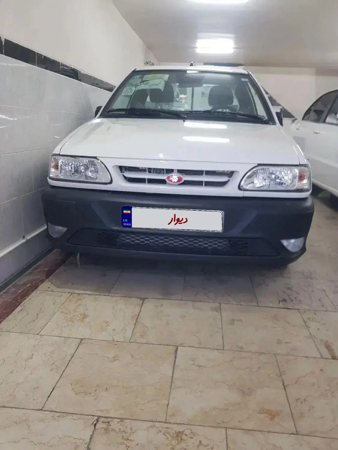 پراید وانت151GXپاششی لاینر|خودرو سواری و وانت|ارومیه, |دیوار