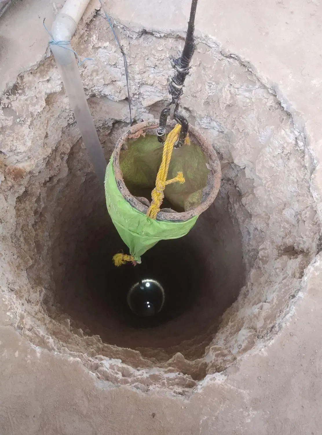 مغنی چاه کن مقنی، قبول انواع حفاری در سراسر تهران|خدمات پیشه و مهارت|تهران, آذری|دیوار