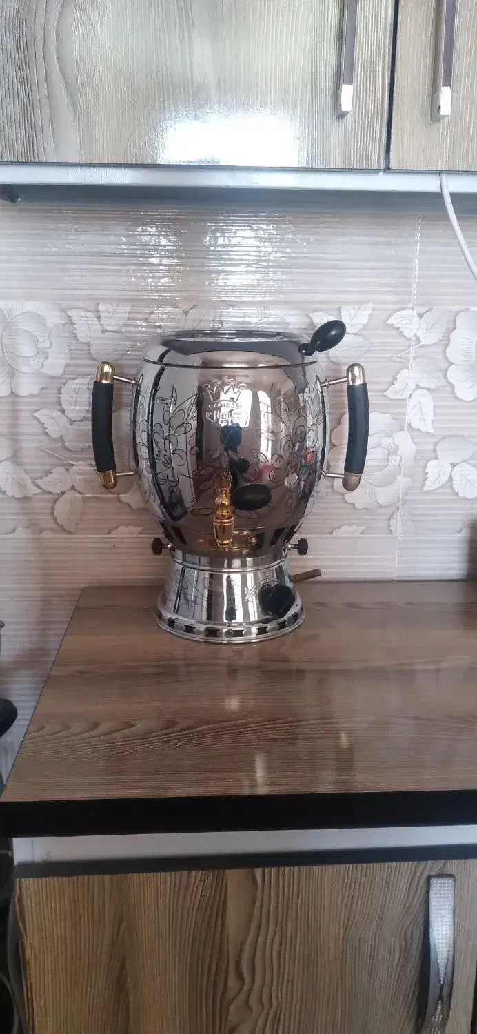 سماور|سماور، چای‌ساز، قهوه‌ساز|نورآباد, |دیوار