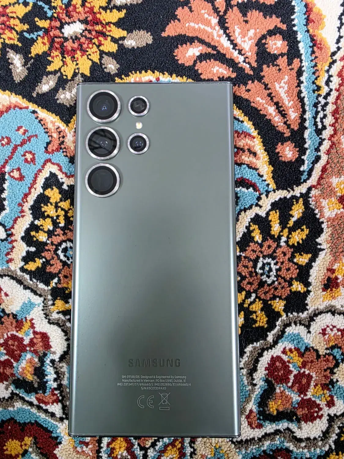 s23Ultra در حد خشک|موبایل|زاهدان, |دیوار